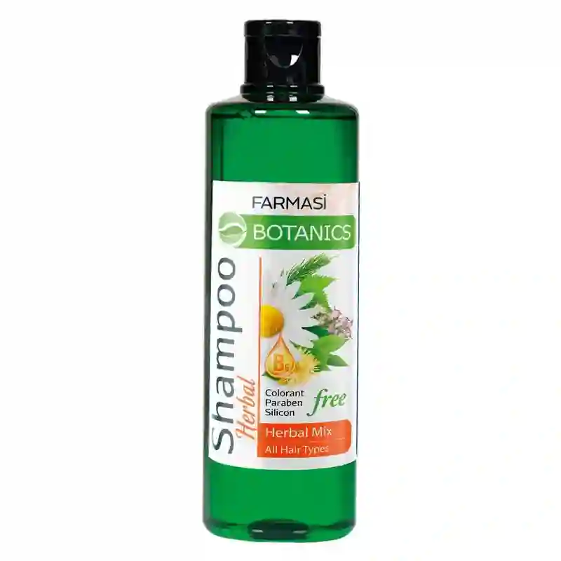 Botanics Herbal Mix Clarifying Shampoo